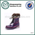 rain boots singapore designer rain boots western rubber rain boots/ B-817